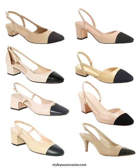 chanel pumps dupes|chanel dupe aesthetic.